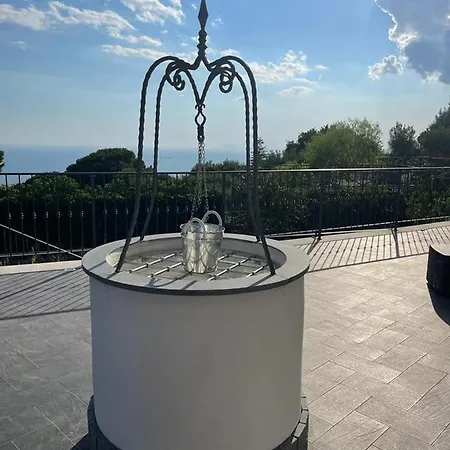 Sunset Ercolano