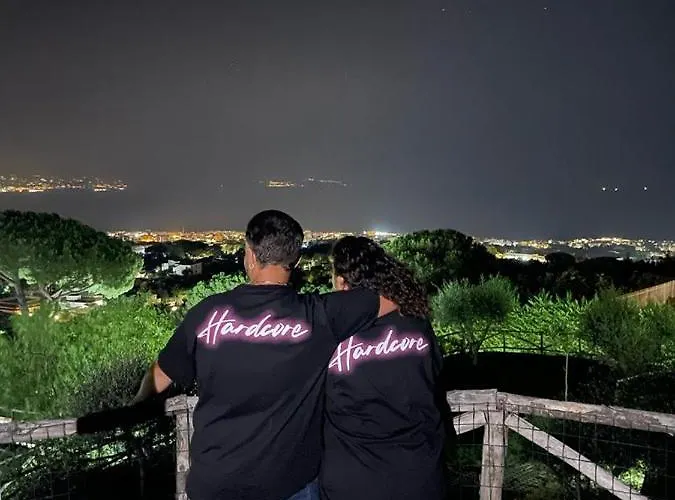 Sunset Bed and breakfast Ercolano