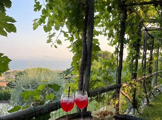 Sunset Bed and breakfast Ercolano