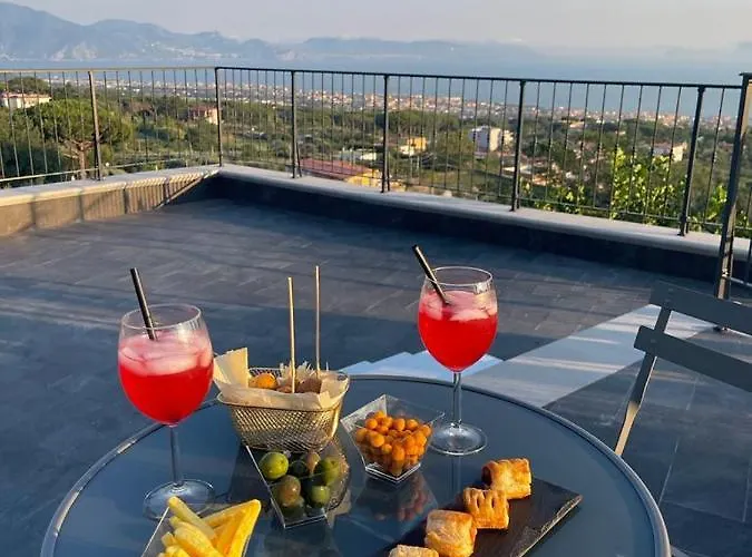 Bed and breakfast Sunset 4*