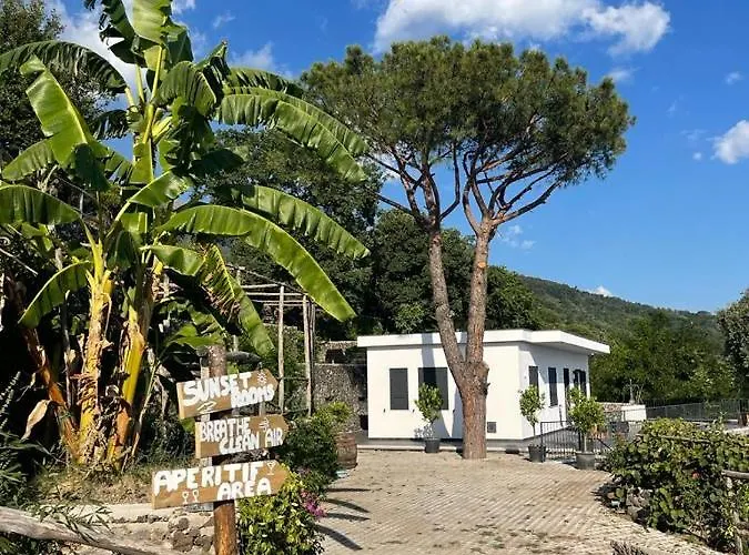 Sunset Bed and breakfast Ercolano