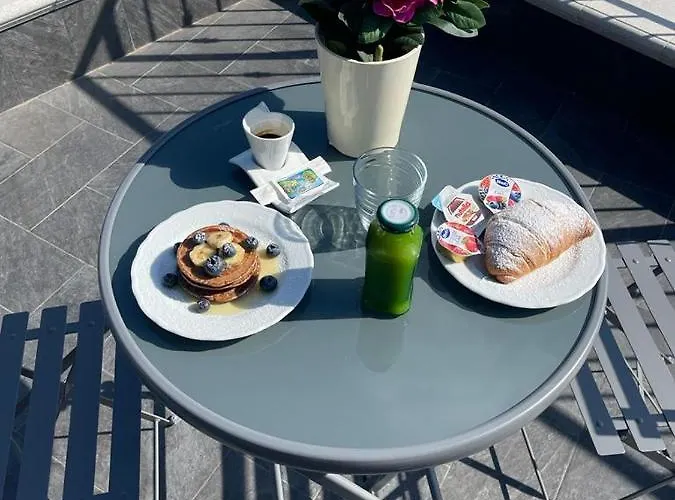 Sunset Bed and breakfast Ercolano