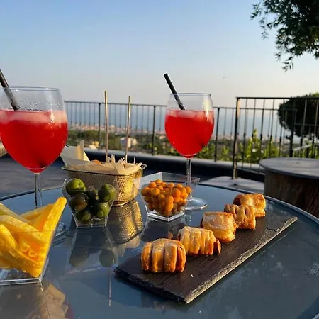 Sunset * Ercolano