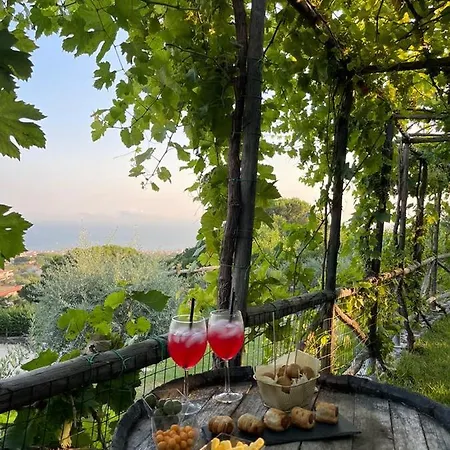 Sunset Bed & Breakfast Ercolano