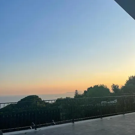 Sunset * Ercolano