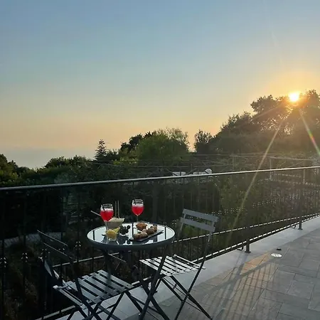 Sunset Ercolano