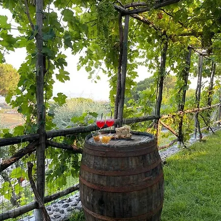 Bed & Breakfast Sunset Ercolano