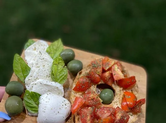 Bed & Breakfast Sunset 4*