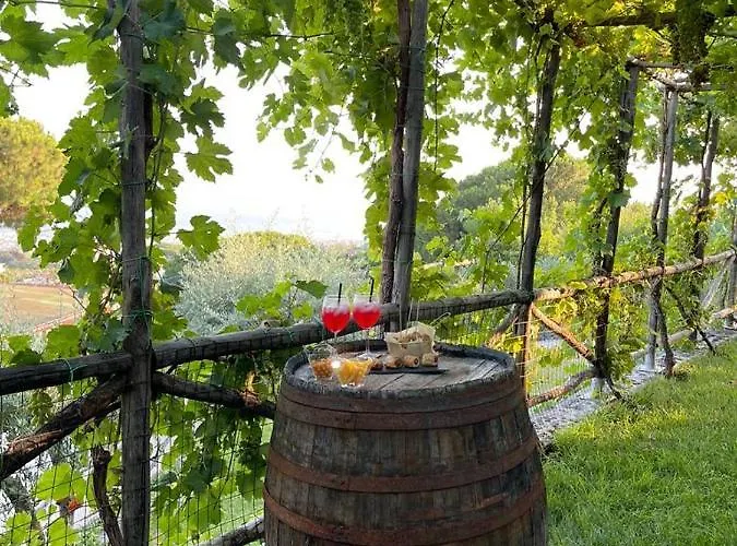 Bed & Breakfast Sunset Ercolano